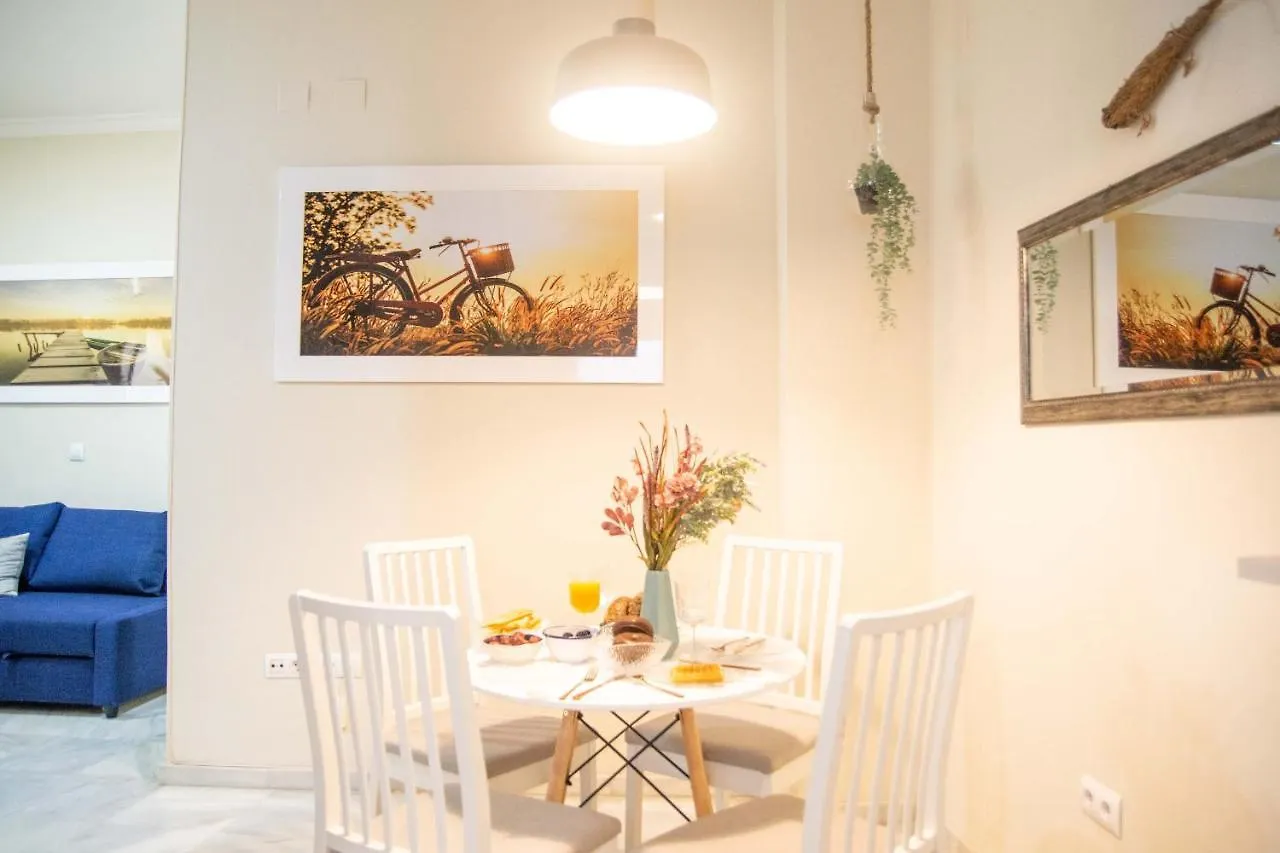 Practical Studio- 1Bth- Las Setas Seville Apartment