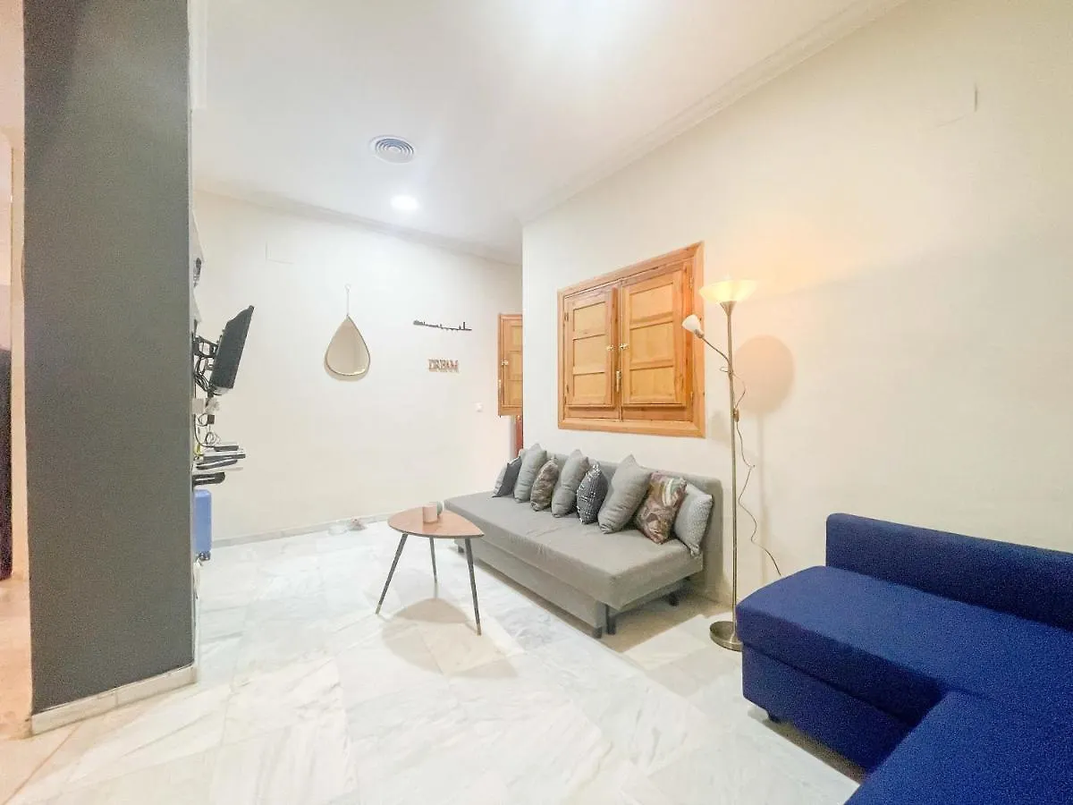 Practical Studio- 1Bth- Las Setas Seville 0*,  Spain