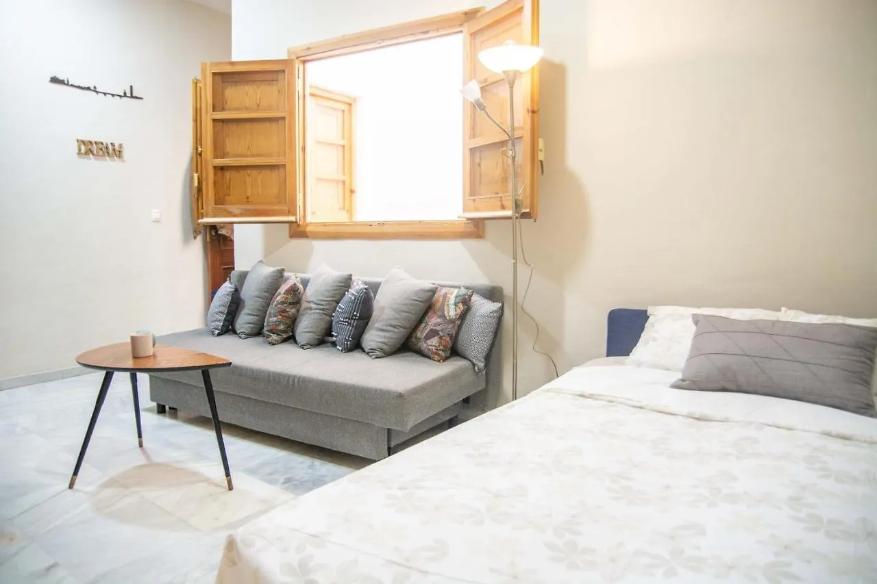 Practical Studio- 1Bth- Las Setas Seville Spain