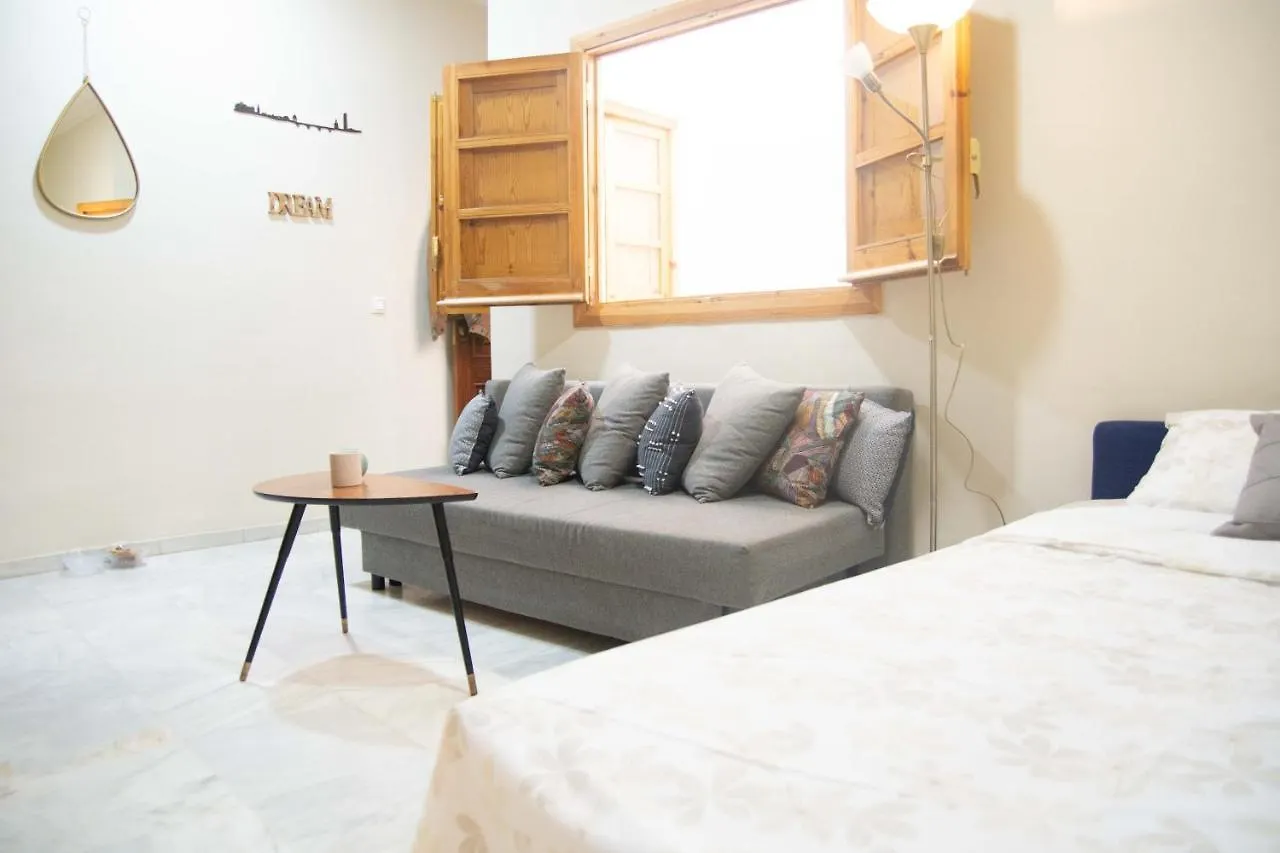 Practical Studio- 1Bth- Las Setas Seville 0*,  Spain