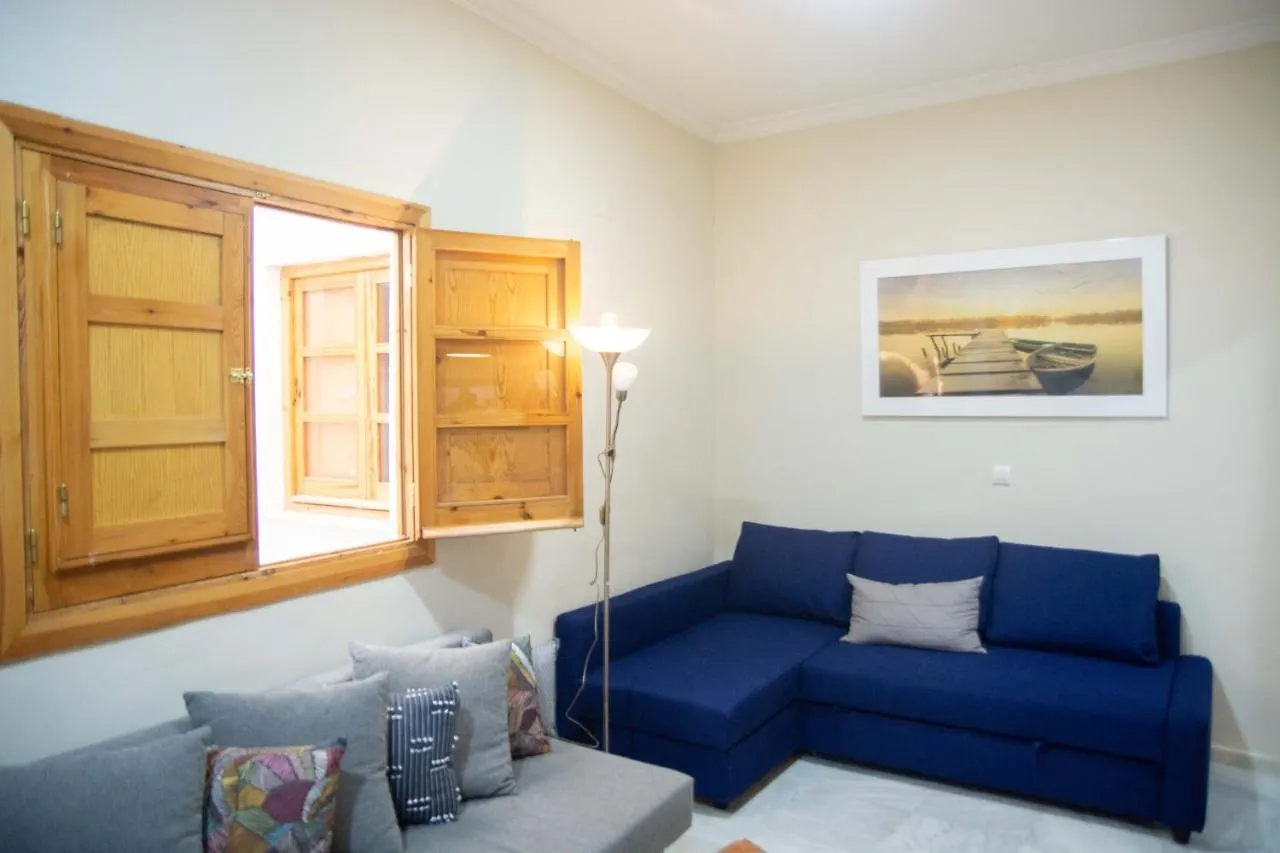 Apartment Practical Studio- 1Bth- Las Setas Seville Spain