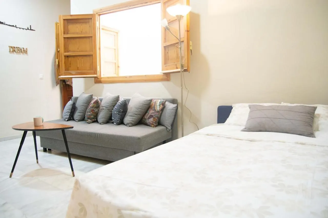 Practical Studio- 1Bth- Las Setas Seville