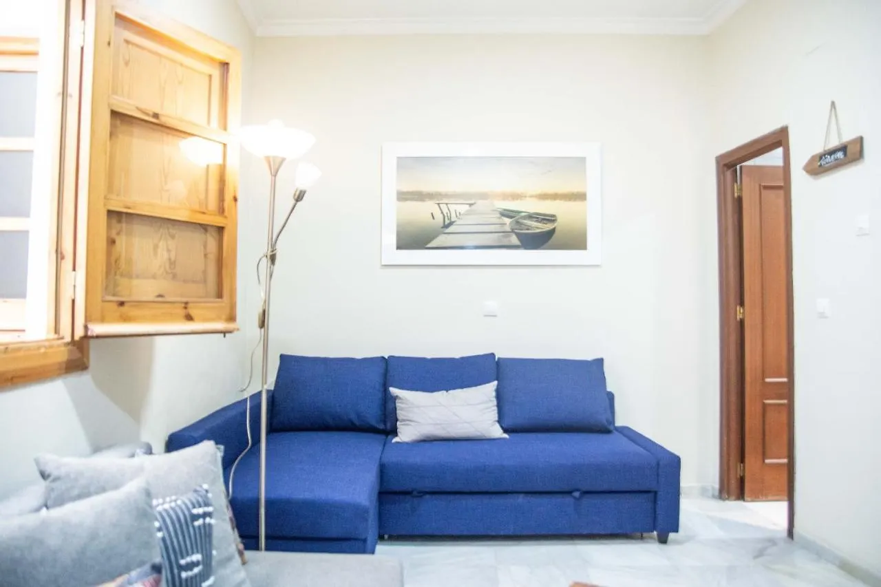 Apartment Practical Studio- 1Bth- Las Setas Seville